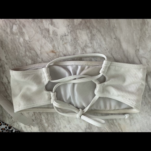 Zaful bikini white - Picture 2 of 2